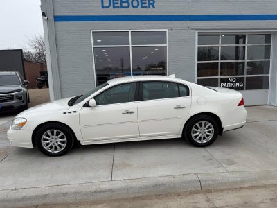 2011 Buick Lucerne CXL