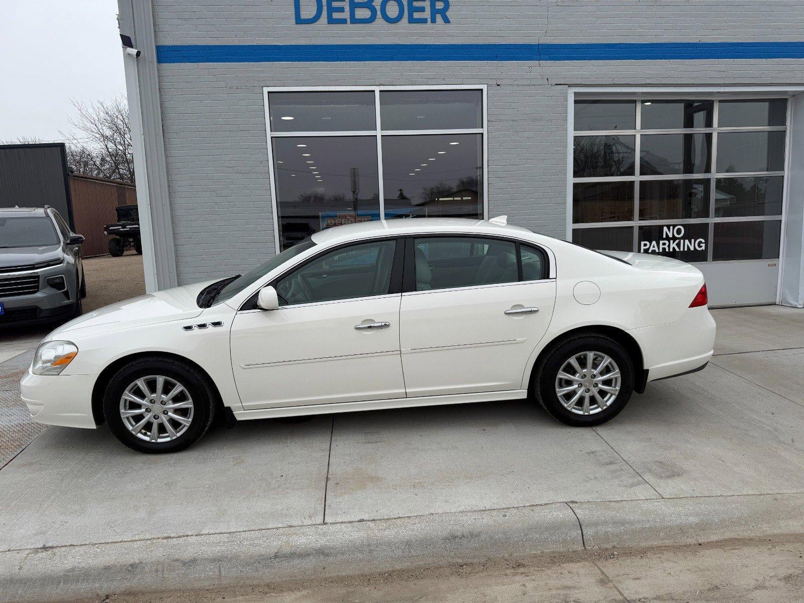2011 Buick Lucerne CXL