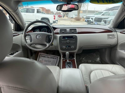 2011 Buick Lucerne CXL
