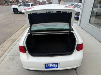 2011 Buick Lucerne CXL