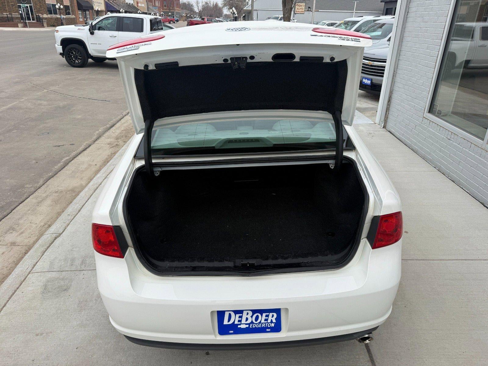 2011 Buick Lucerne CXL