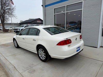 2011 Buick Lucerne CXL