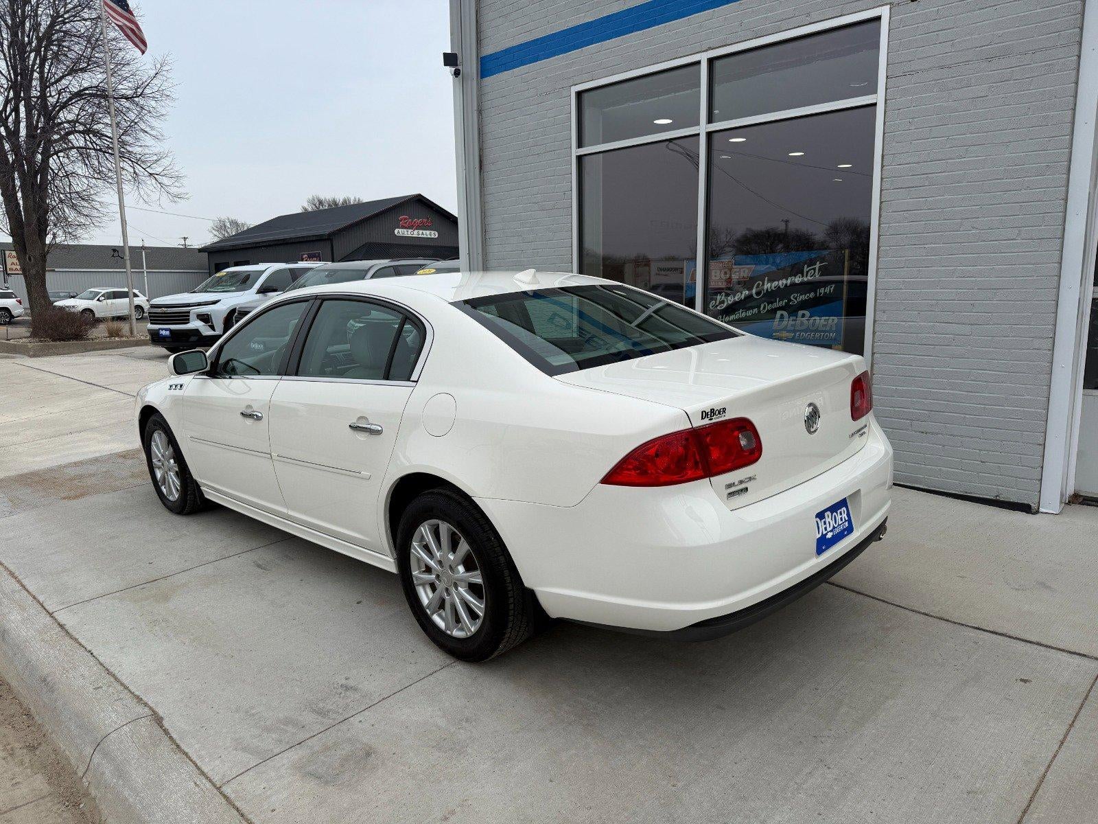 2011 Buick Lucerne CXL