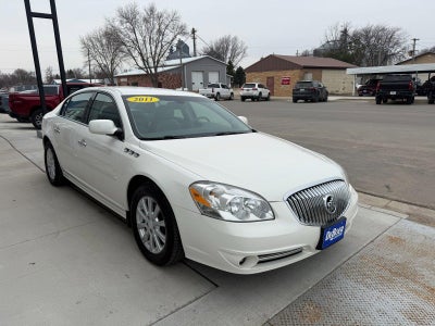 2011 Buick Lucerne CXL