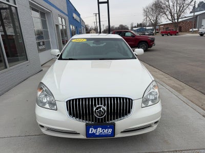2011 Buick Lucerne CXL