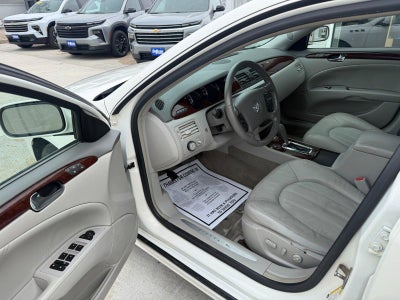 2011 Buick Lucerne CXL