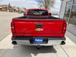 2015 Chevrolet Silverado 3500 HD Work Truck Convenience Pkg, 18" Chrome Wheels, Rearview Camera, Power Windows
