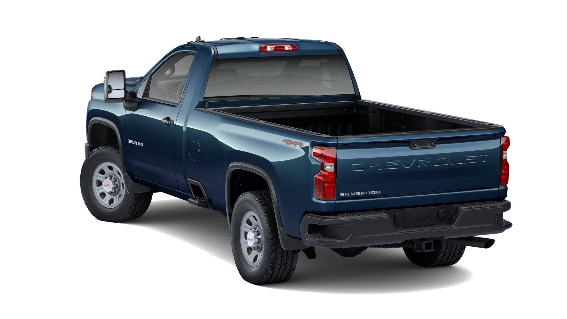 2026 Chevrolet Silverado 3500 HD WT