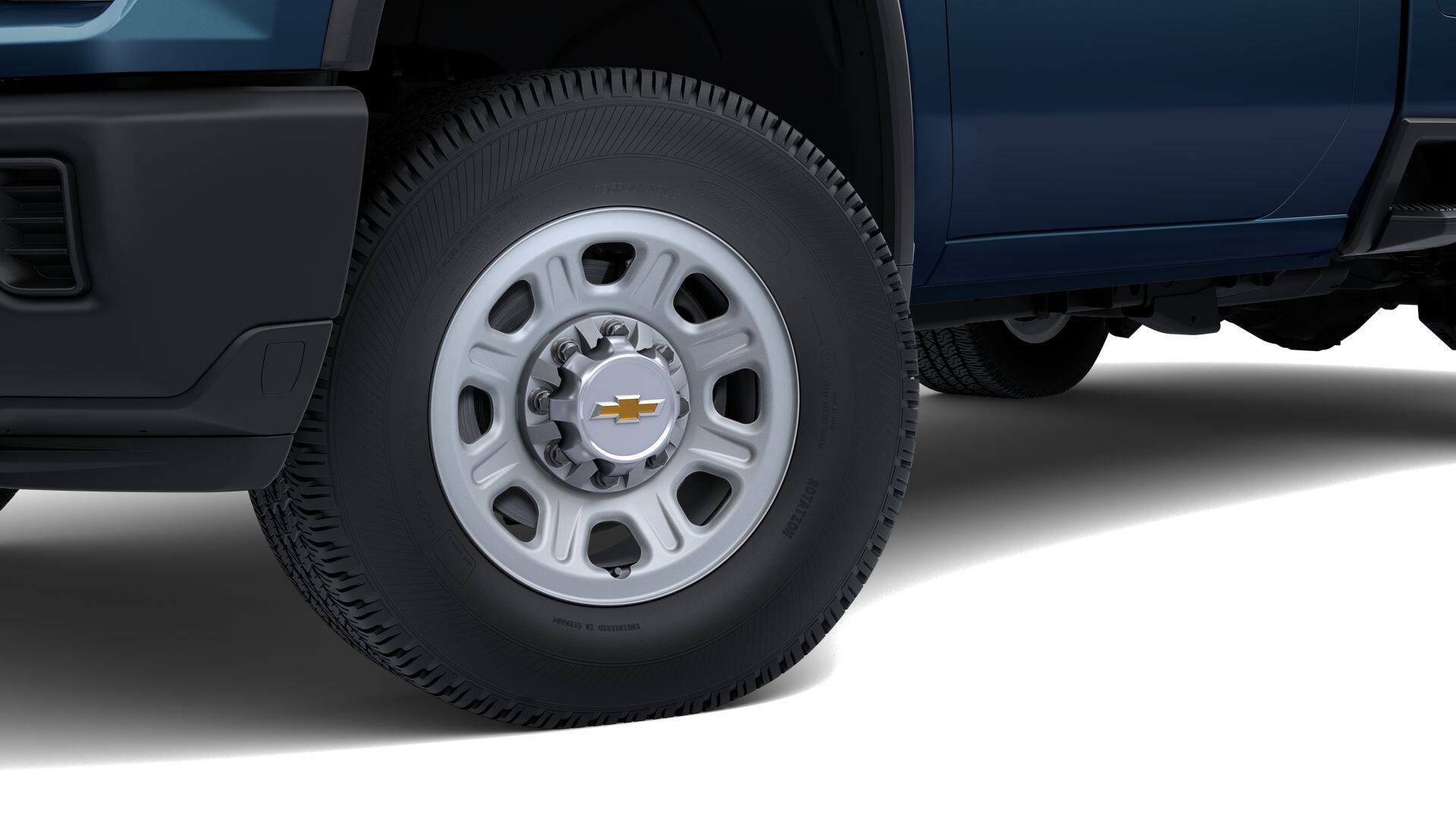 2026 Chevrolet Silverado 3500 HD WT