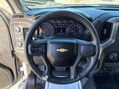 2024 Chevrolet Silverado 2500 HD Work Truck, Z71, Convenience Pkg, Snow Plow/ Camper Pkg