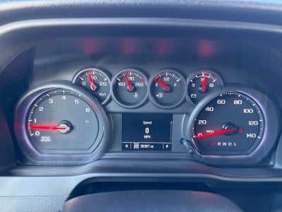 2024 Chevrolet Silverado 2500 HD Work Truck, Z71, Convenience Pkg, Snow Plow/ Camper Pkg