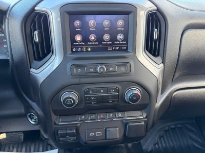 2024 Chevrolet Silverado 2500 HD Work Truck, Z71, Convenience Pkg, Snow Plow/ Camper Pkg