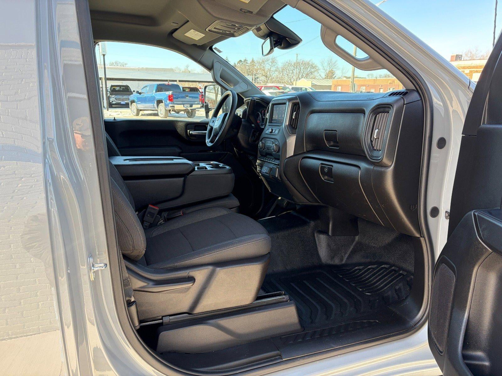 2024 Chevrolet Silverado 2500 HD Work Truck, Z71, Convenience Pkg, Snow Plow/ Camper Pkg