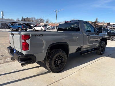 2024 Chevrolet Silverado 2500 HD Work Truck, Z71, Convenience Pkg, Snow Plow/ Camper Pkg