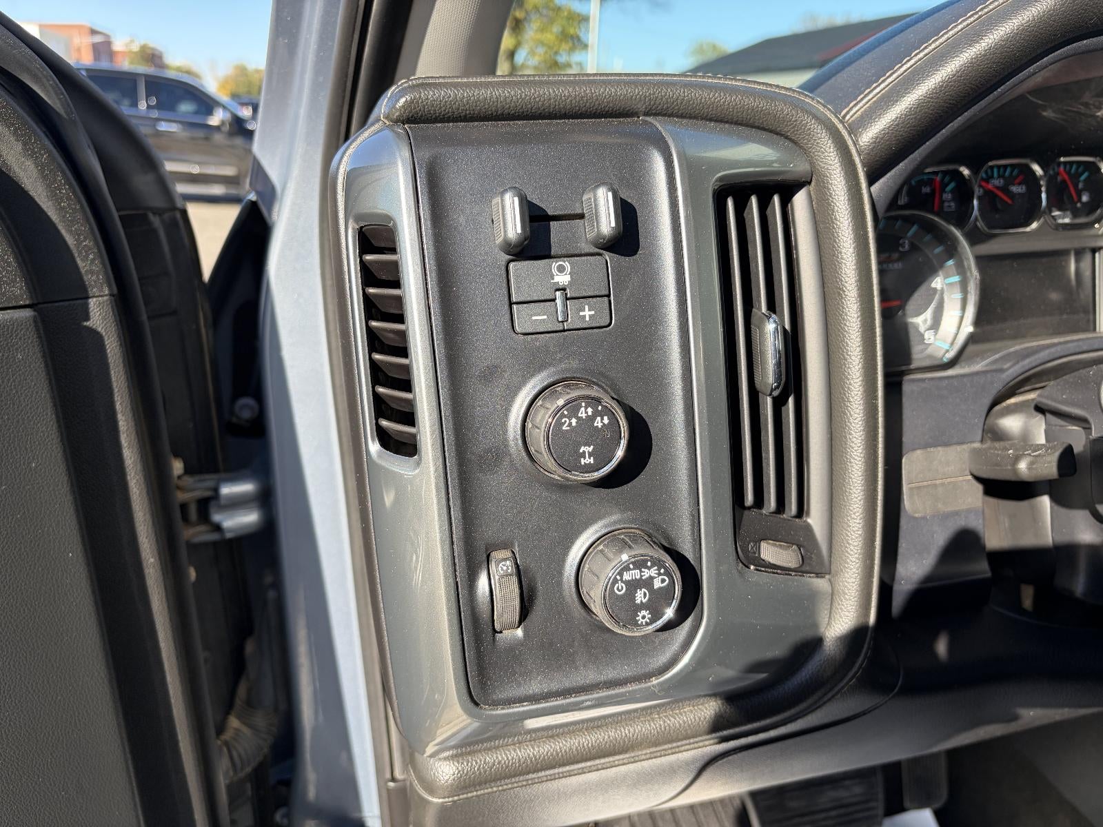 2015 Chevrolet Silverado 3500 HD LTZ