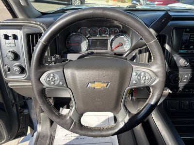 2015 Chevrolet Silverado 3500 HD LTZ