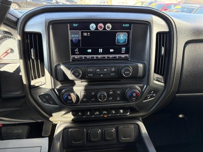 2015 Chevrolet Silverado 3500 HD LTZ
