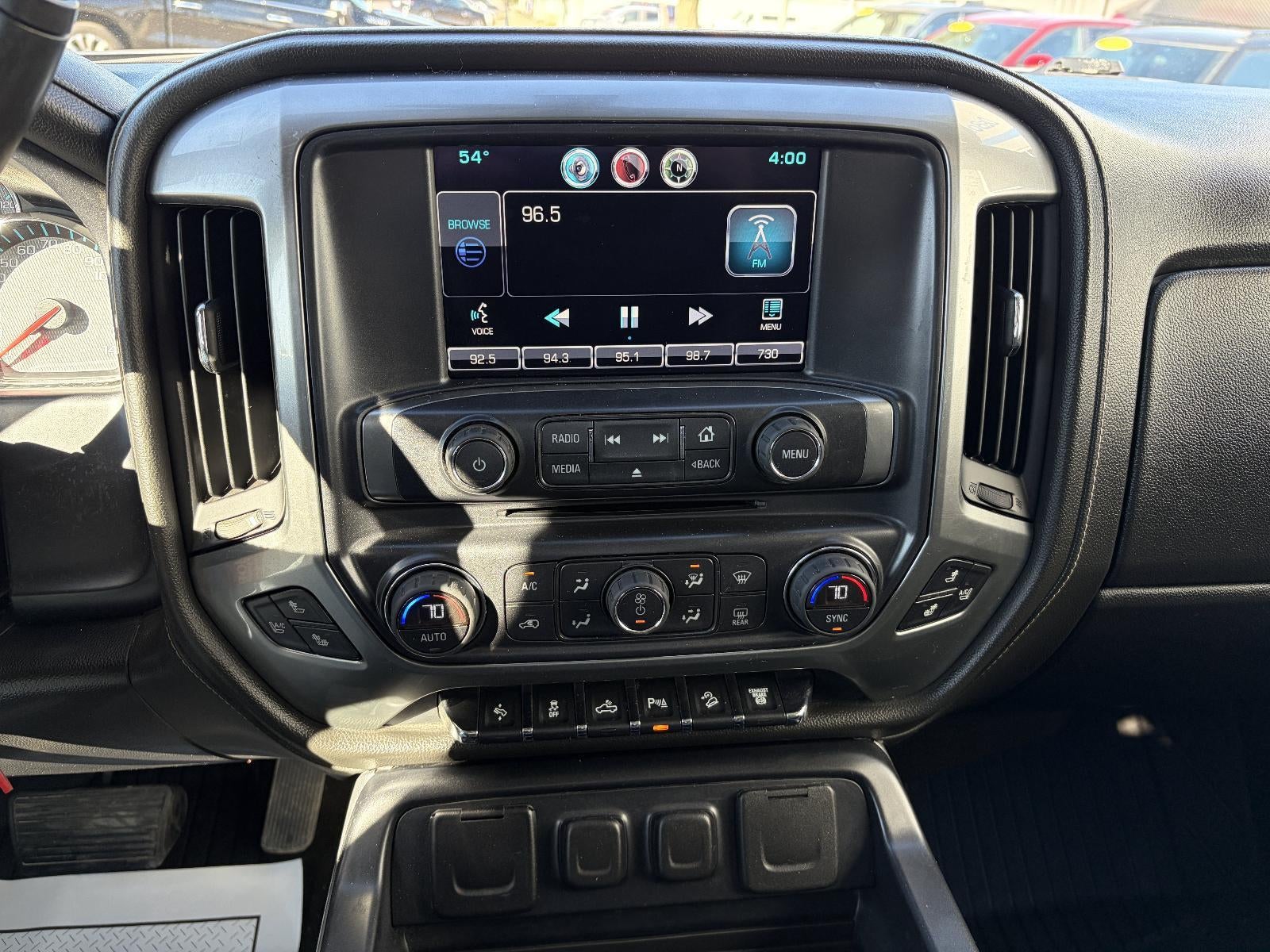 2015 Chevrolet Silverado 3500 HD LTZ