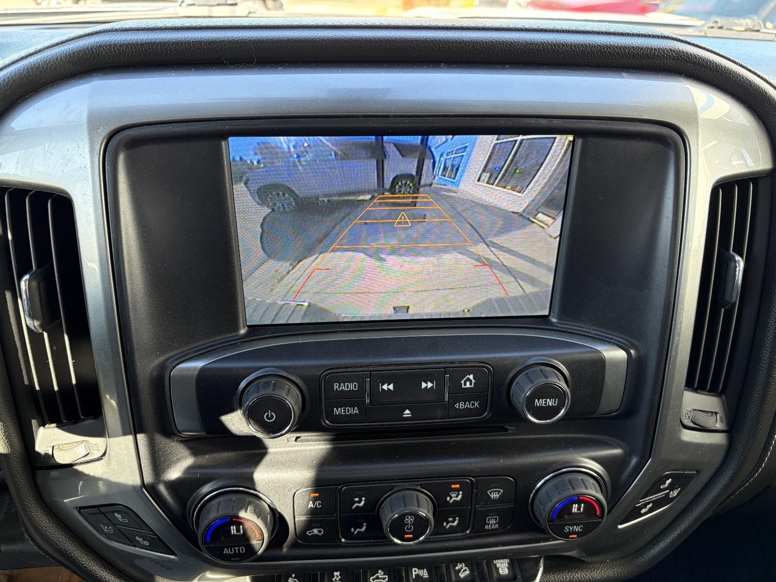 2015 Chevrolet Silverado 3500 HD LTZ
