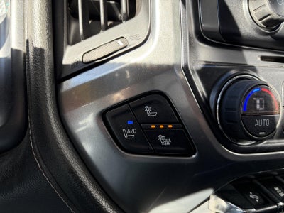 2015 Chevrolet Silverado 3500 HD LTZ