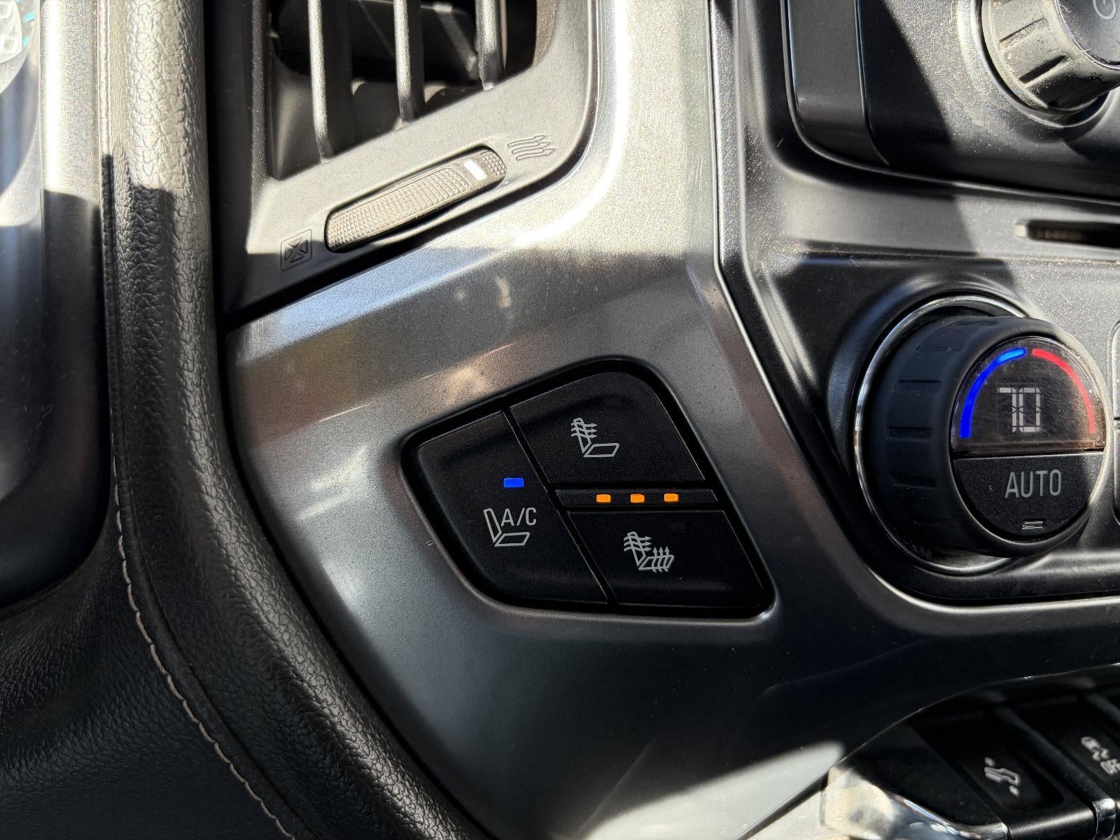2015 Chevrolet Silverado 3500 HD LTZ