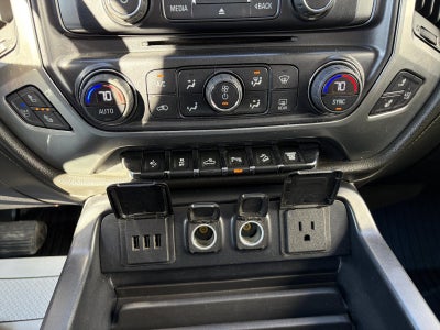 2015 Chevrolet Silverado 3500 HD LTZ