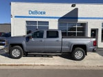 2015 Chevrolet Silverado 3500 HD LTZ