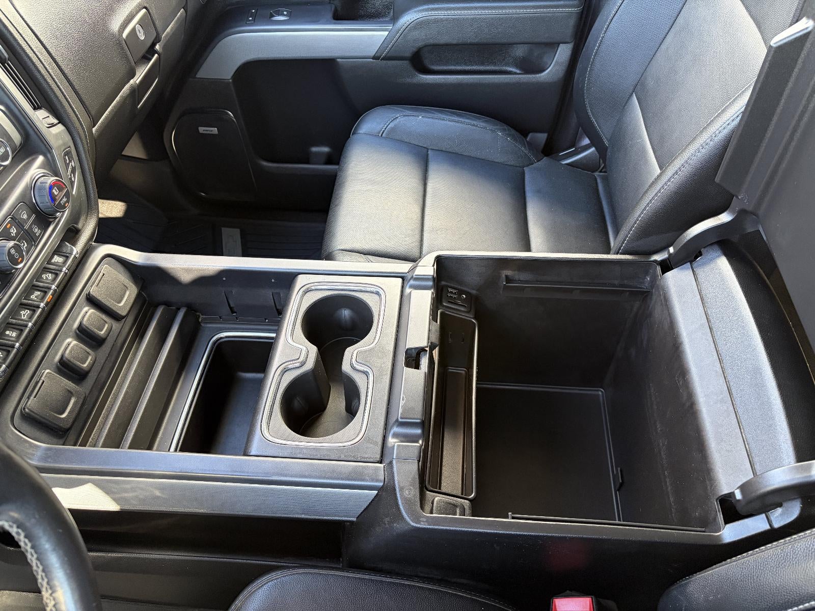2015 Chevrolet Silverado 3500 HD LTZ