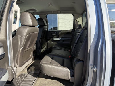 2015 Chevrolet Silverado 3500 HD LTZ