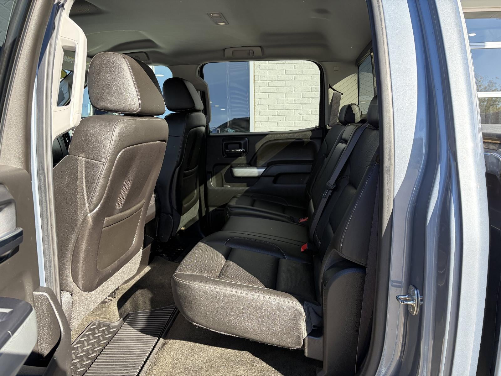 2015 Chevrolet Silverado 3500 HD LTZ