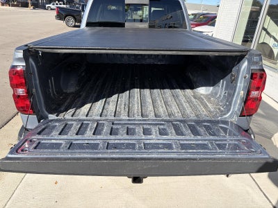 2015 Chevrolet Silverado 3500 HD LTZ