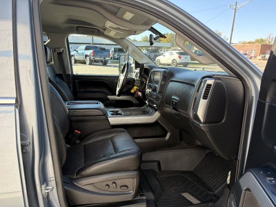 2015 Chevrolet Silverado 3500 HD LTZ