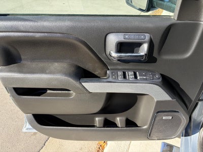 2015 Chevrolet Silverado 3500 HD LTZ