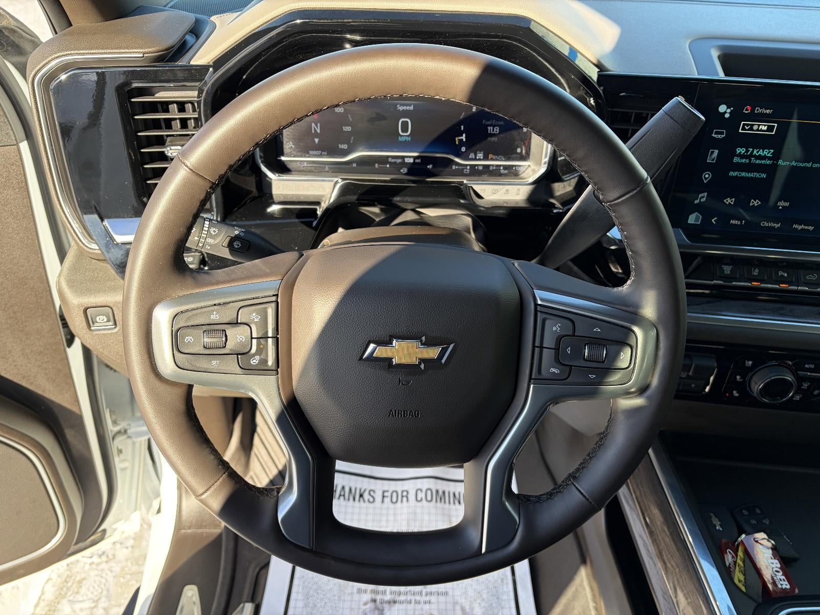 2025 Chevrolet Silverado 2500 HD DURAMAX, LTZ Premium Pkg, Z71 Pkg's, Technology Pkg, Convenience II Pkg, Safety Pkg