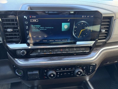 2025 Chevrolet Silverado 2500 HD DURAMAX, LTZ Premium Pkg, Z71 Pkg's, Technology Pkg, Convenience II Pkg, Safety Pkg