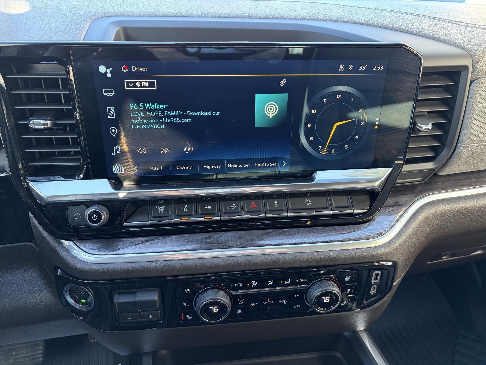 2025 Chevrolet Silverado 2500 HD DURAMAX, LTZ Premium Pkg, Z71 Pkg's, Technology Pkg, Convenience II Pkg, Safety Pkg