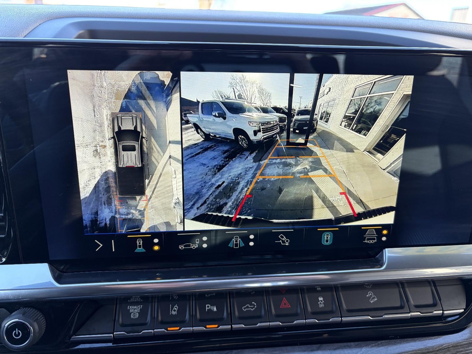 2025 Chevrolet Silverado 2500 HD DURAMAX, LTZ Premium Pkg, Z71 Pkg's, Technology Pkg, Convenience II Pkg, Safety Pkg