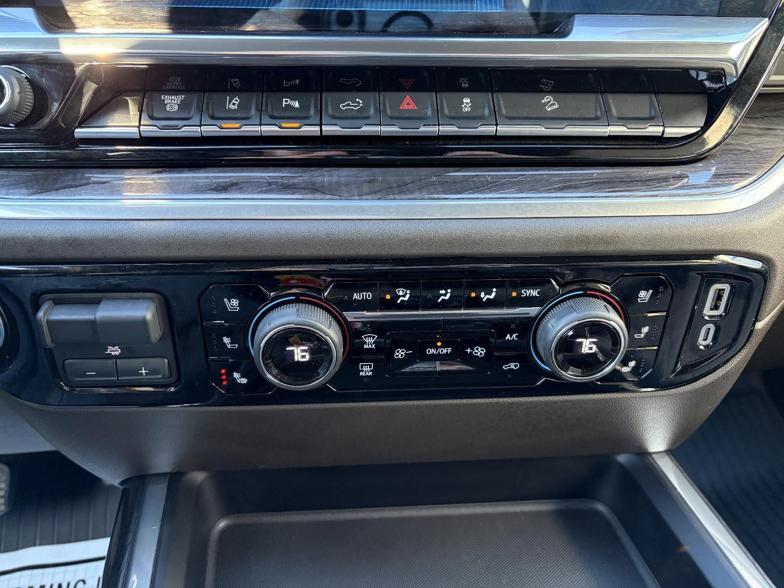 2025 Chevrolet Silverado 2500 HD DURAMAX, LTZ Premium Pkg, Z71 Pkg's, Technology Pkg, Convenience II Pkg, Safety Pkg