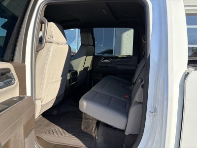 2025 Chevrolet Silverado 2500 HD DURAMAX, LTZ Premium Pkg, Z71 Pkg's, Technology Pkg, Convenience II Pkg, Safety Pkg