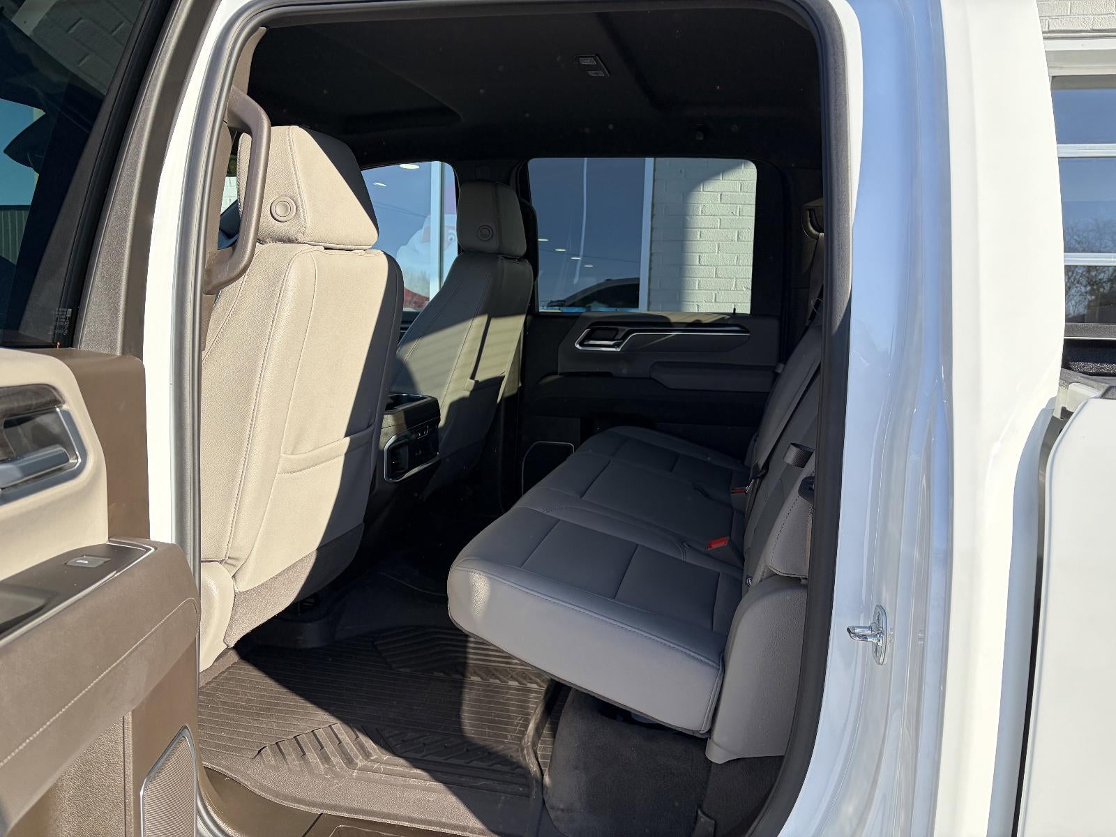 2025 Chevrolet Silverado 2500 HD DURAMAX, LTZ Premium Pkg, Z71 Pkg's, Technology Pkg, Convenience II Pkg, Safety Pkg