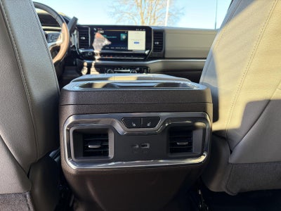 2025 Chevrolet Silverado 2500 HD DURAMAX, LTZ Premium Pkg, Z71 Pkg's, Technology Pkg, Convenience II Pkg, Safety Pkg