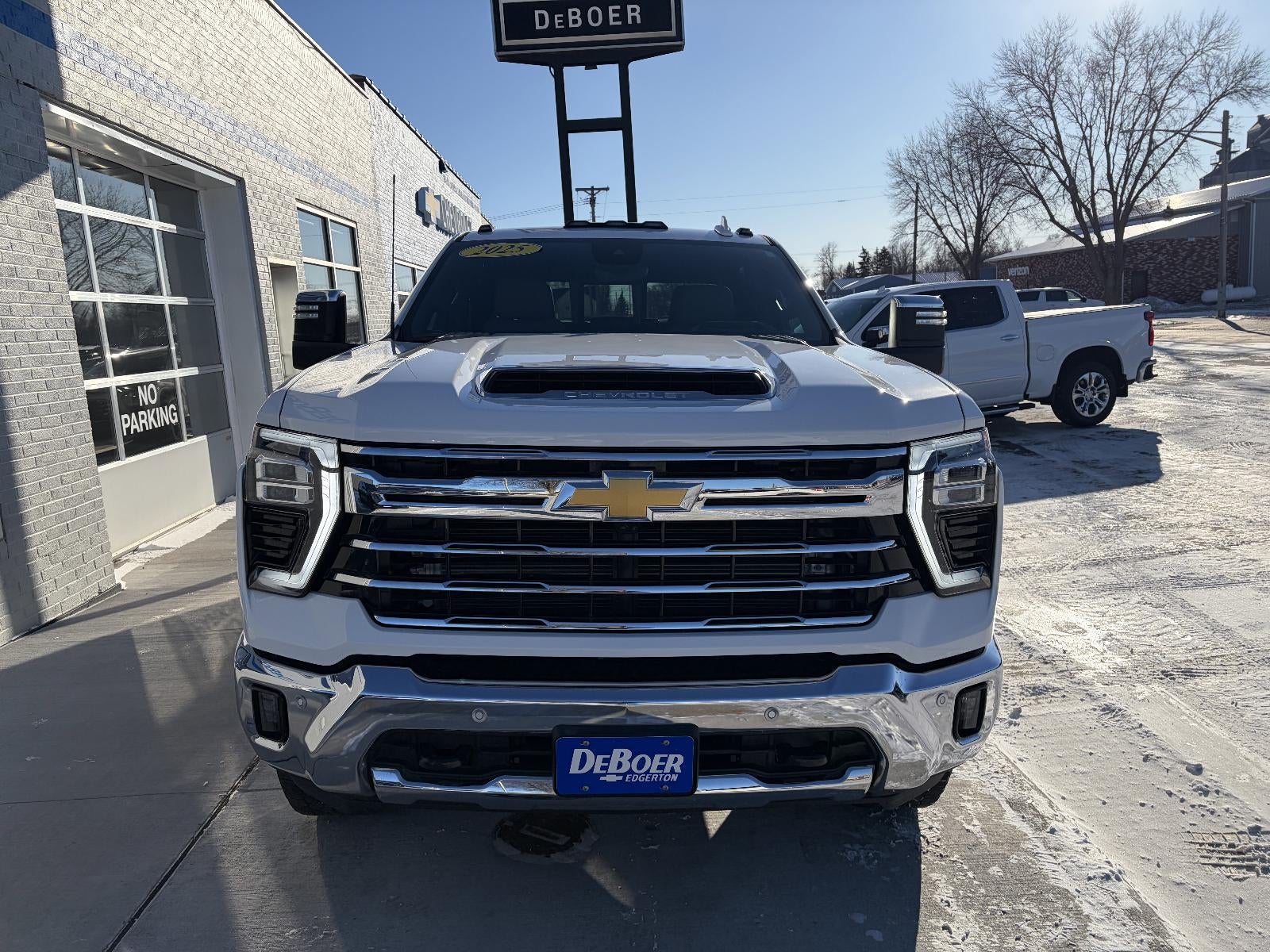 2025 Chevrolet Silverado 2500 HD DURAMAX, LTZ Premium Pkg, Z71 Pkg's, Technology Pkg, Convenience II Pkg, Safety Pkg