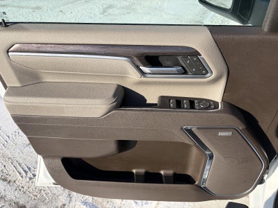 2025 Chevrolet Silverado 2500 HD DURAMAX, LTZ Premium Pkg, Z71 Pkg's, Technology Pkg, Convenience II Pkg, Safety Pkg