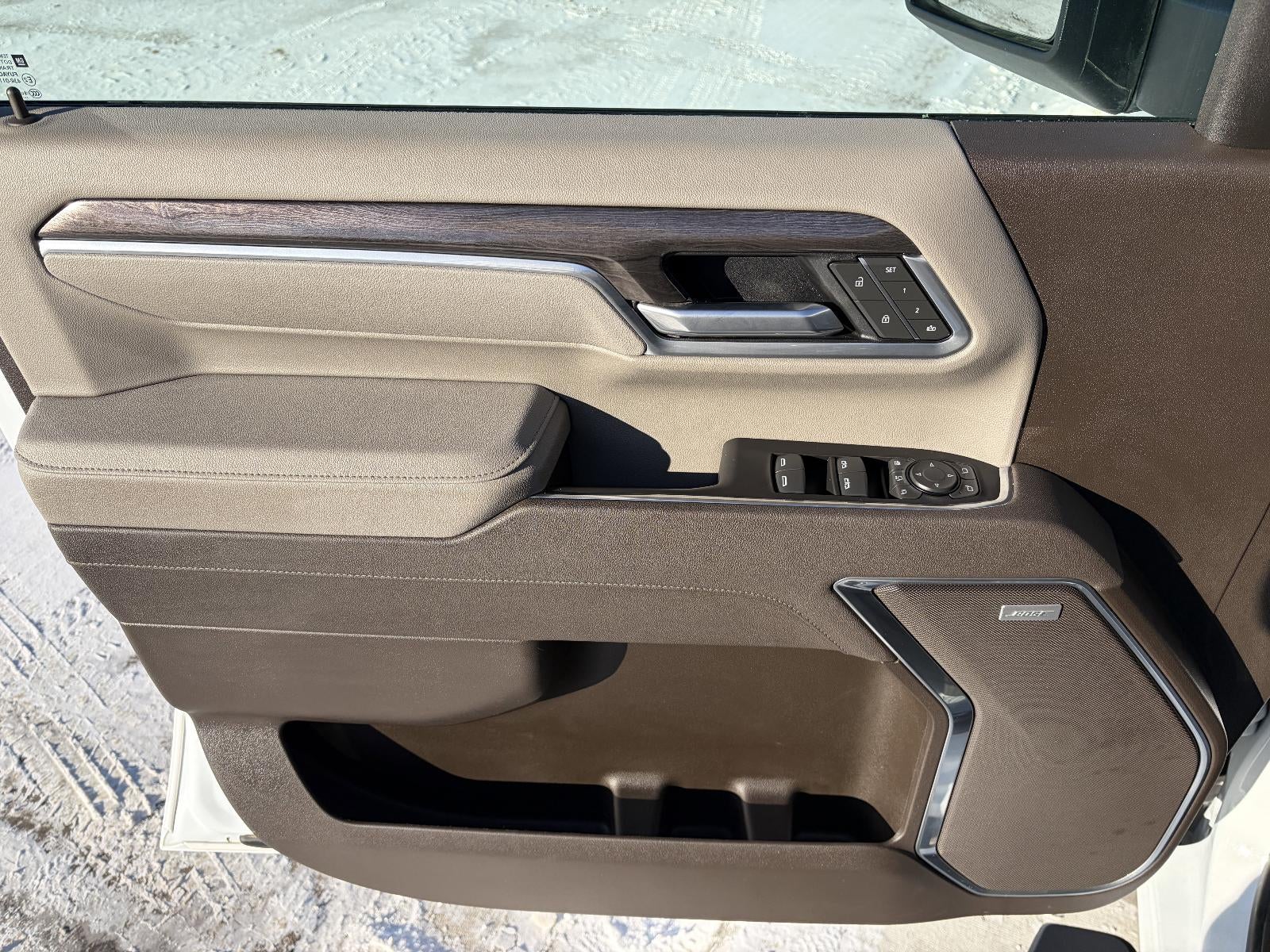 2025 Chevrolet Silverado 2500 HD DURAMAX, LTZ Premium Pkg, Z71 Pkg's, Technology Pkg, Convenience II Pkg, Safety Pkg