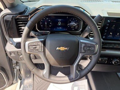 2026 Chevrolet Silverado 3500 HD LT