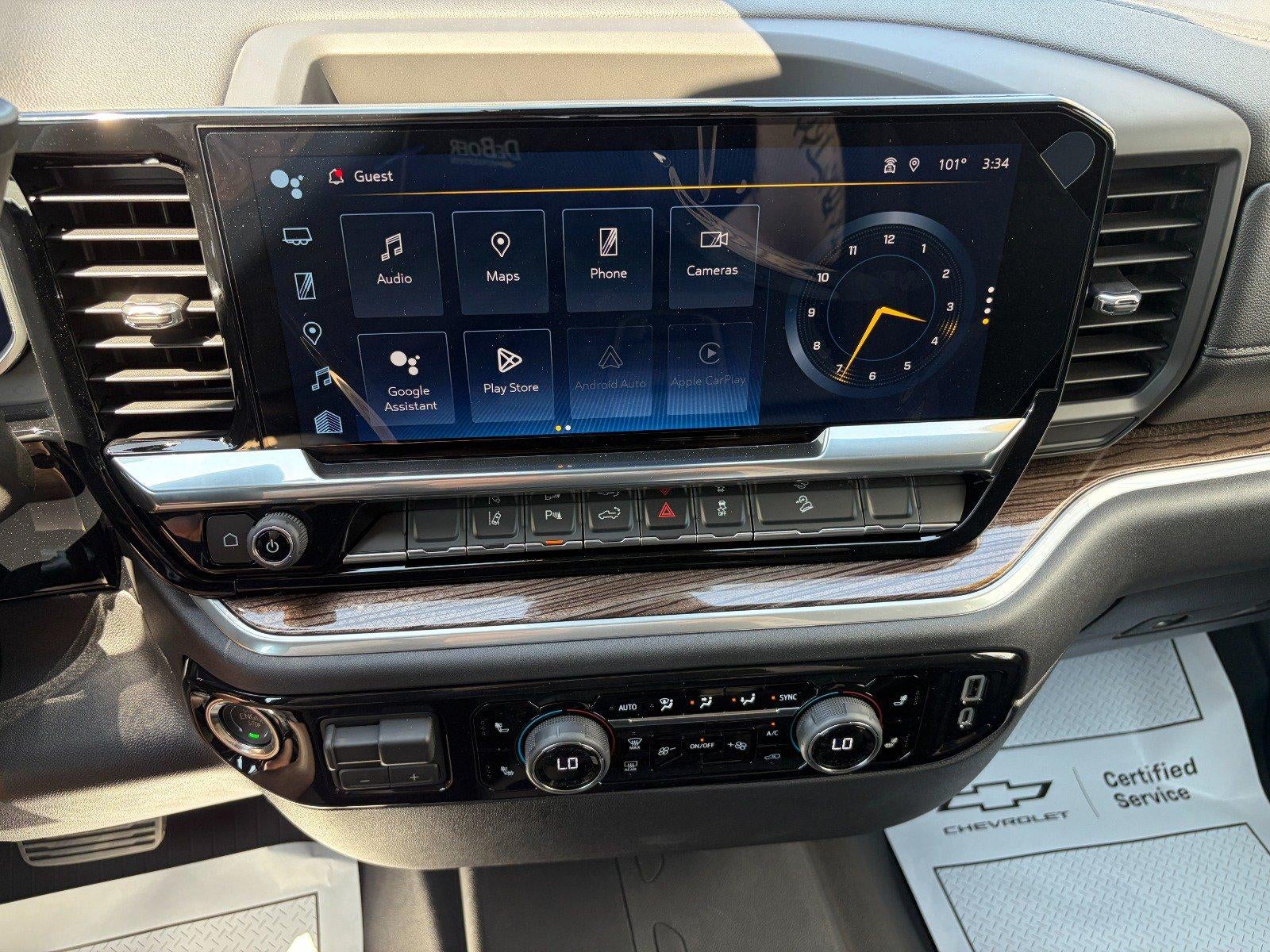 2026 Chevrolet Silverado 3500 HD LT