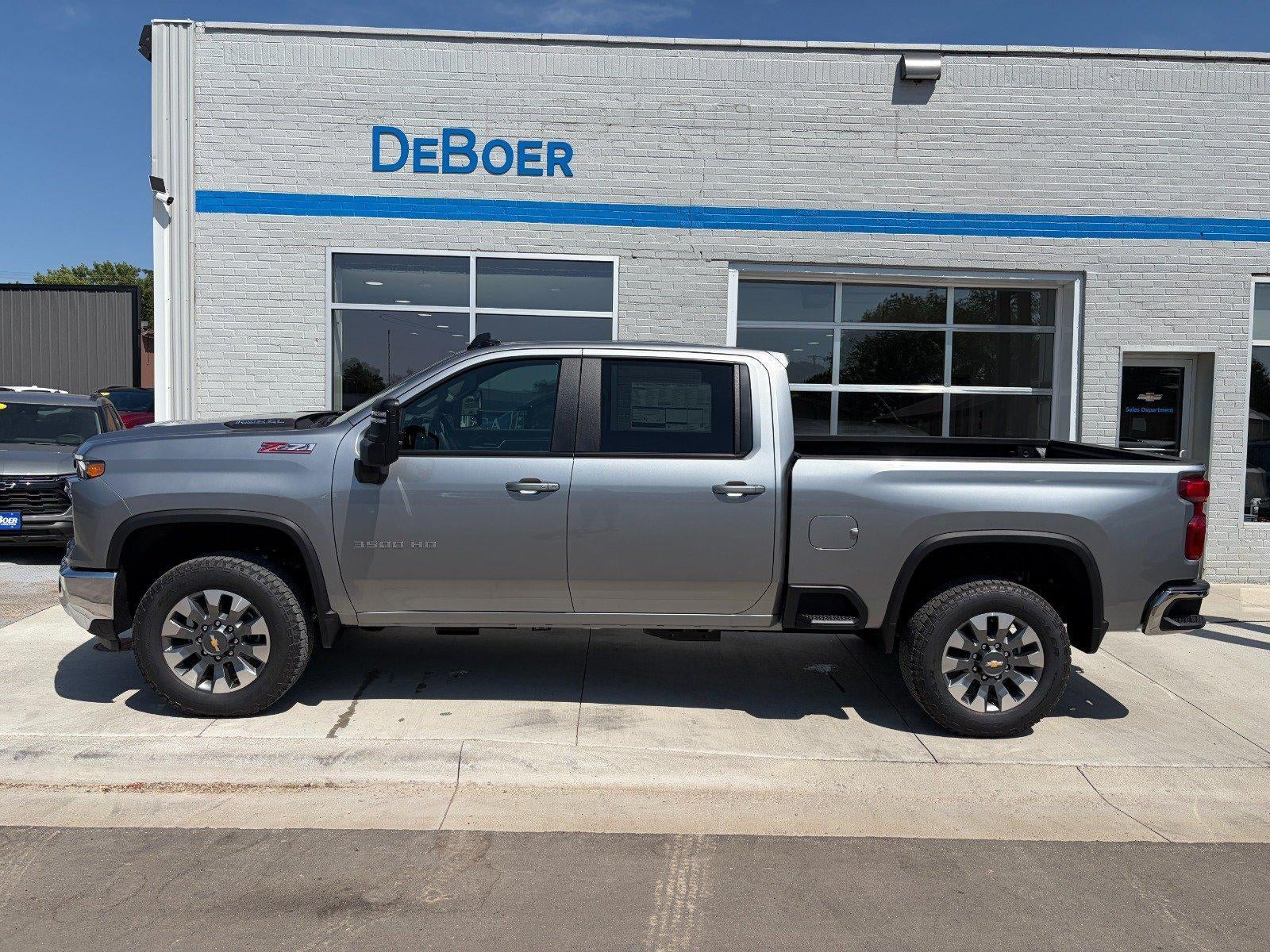 2026 Chevrolet Silverado 3500 HD LT