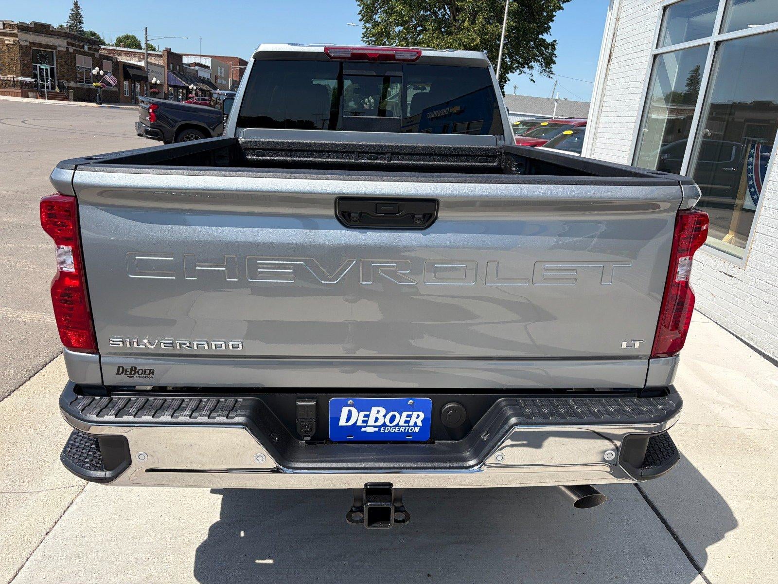 2026 Chevrolet Silverado 3500 HD LT