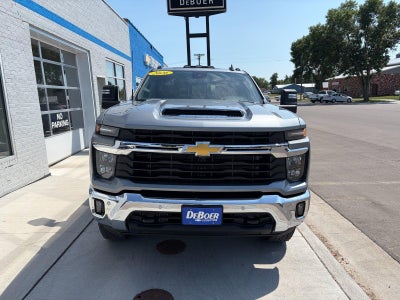 2026 Chevrolet Silverado 3500 HD LT