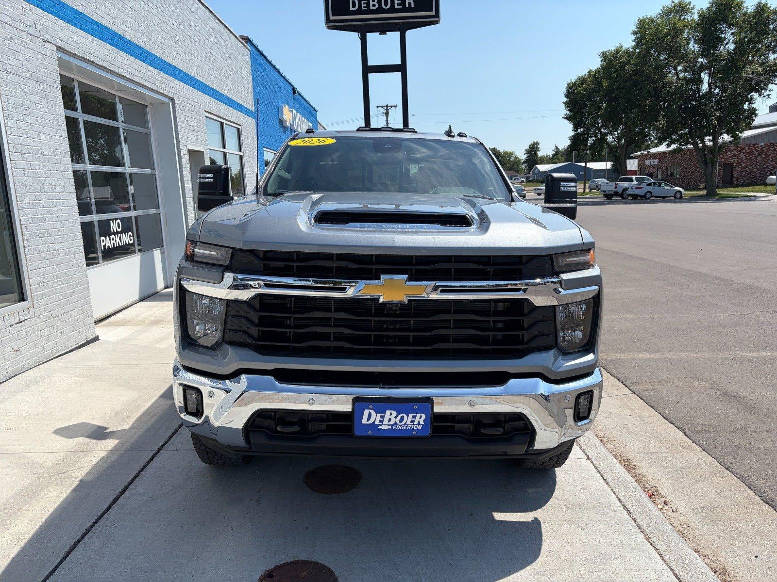 2026 Chevrolet Silverado 3500 HD LT
